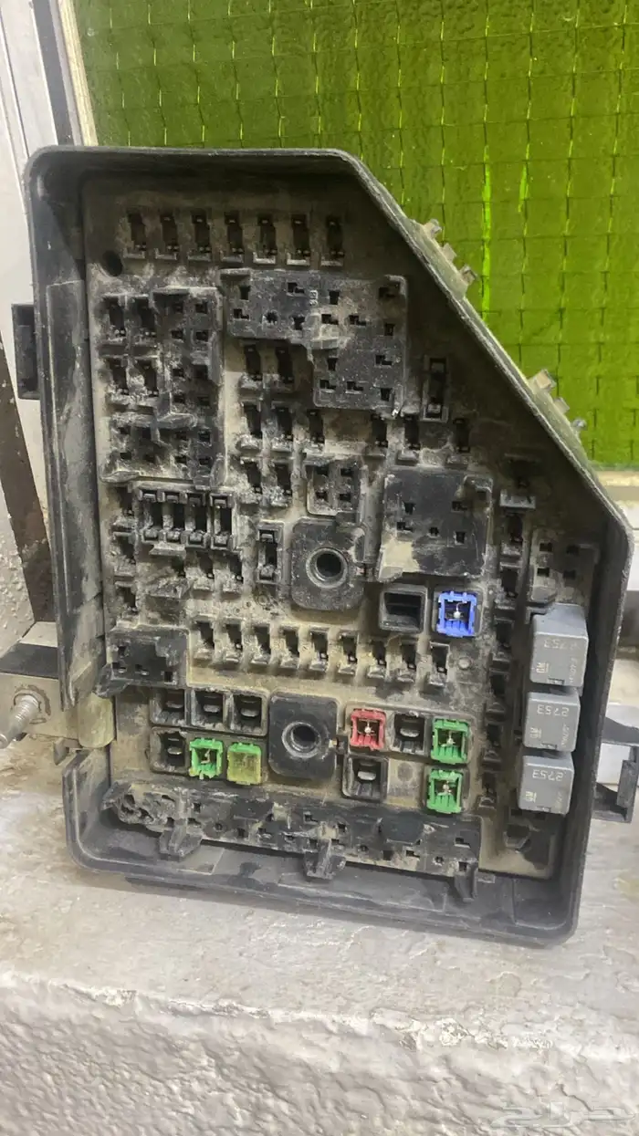 قطع غيار كابريس2007-2008-2009-2011-2012-2013 18