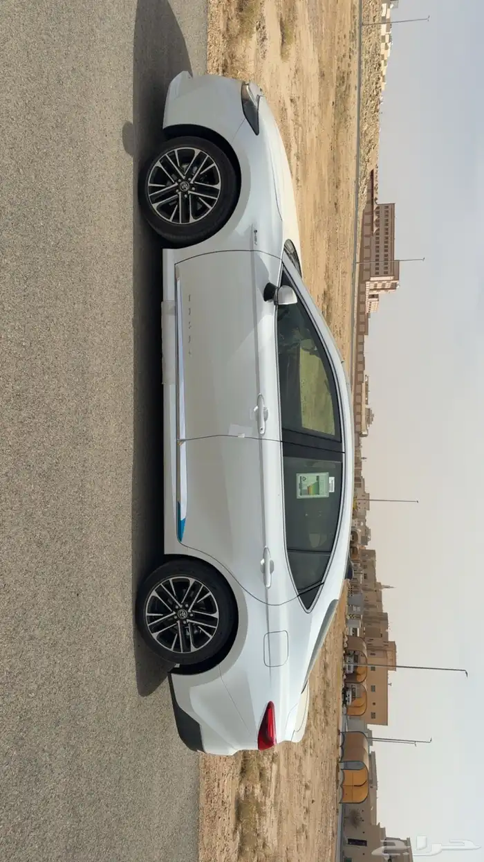 كامري لومير 2025 ممشى 5000km قابل لزياده 1
