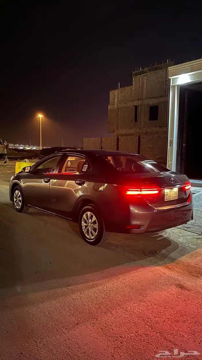 كورلا 2019 ستاندر 1.6 ( منوة المستخدم ) 21