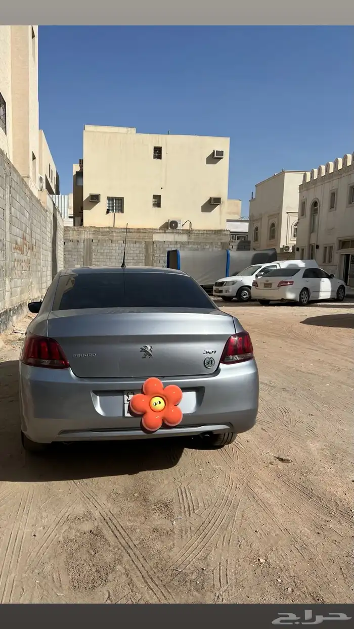بيجو 301 2020 نضيف ممشى قليل 2