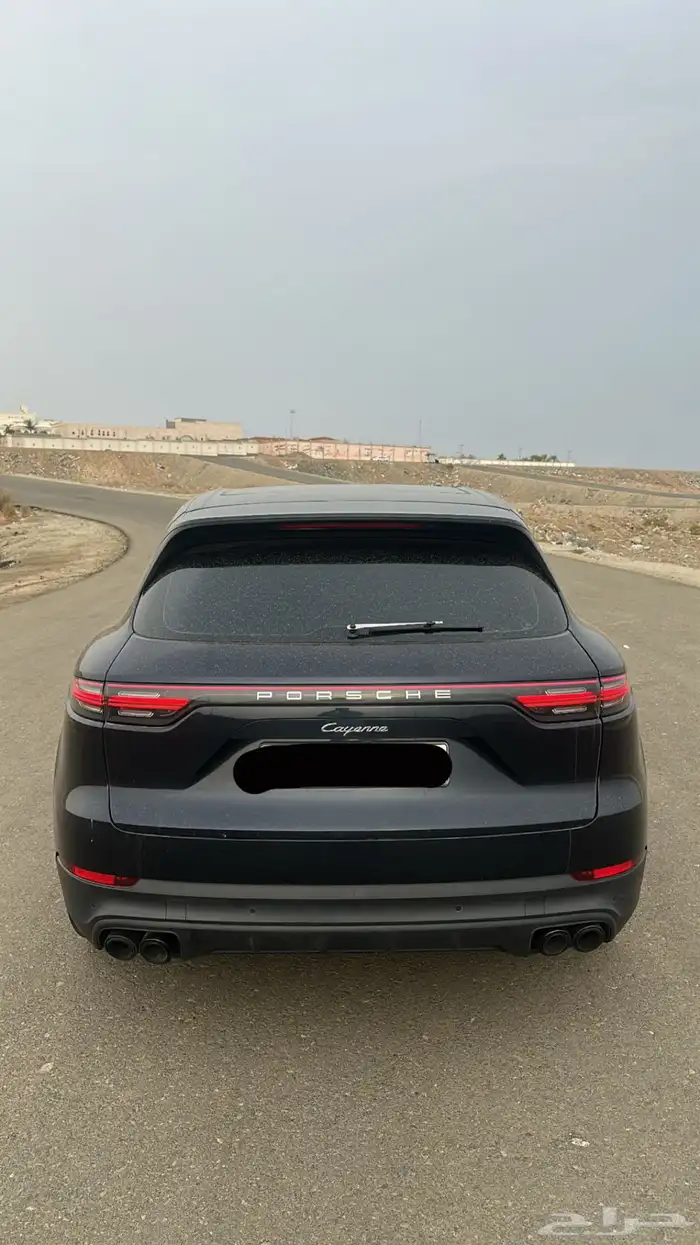 بورش كايين 2019 على سوم 2