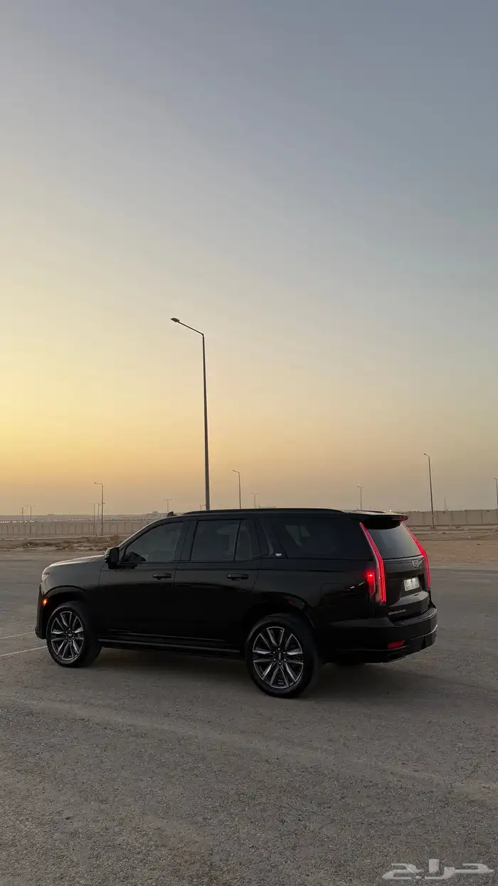 كاديلاك اسكاليد 2021 ممشى 99 11