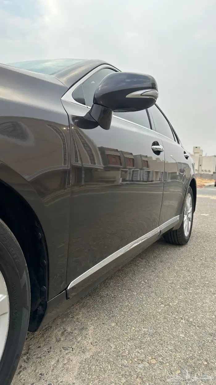 لكزس ES350 موديل 2010 10