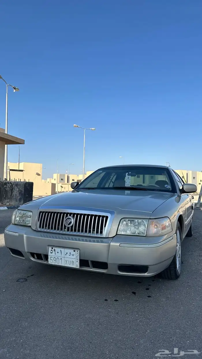 فورد ماركيز نضيف للبيع 7