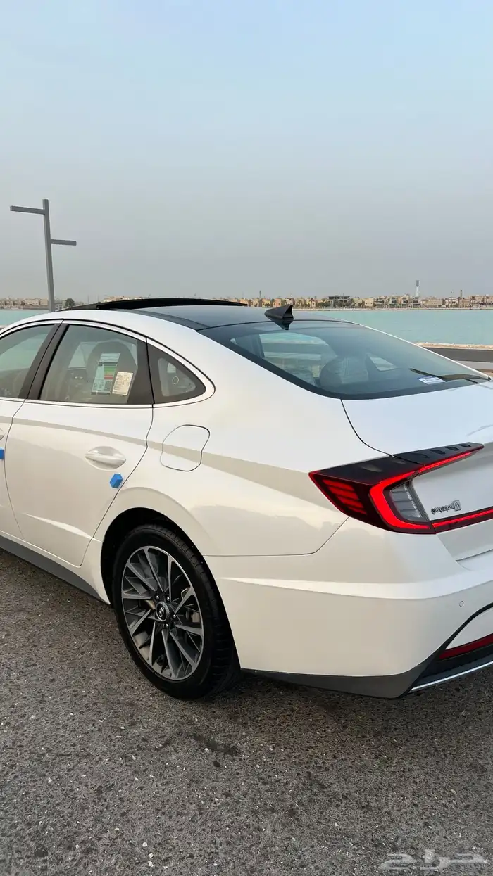 هيونداي - سوناتا - 2020 - سعودية المجدوعي - سقف بانوراما 18
