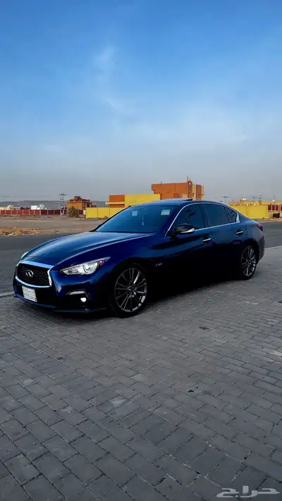 انفينتي Q50s red index