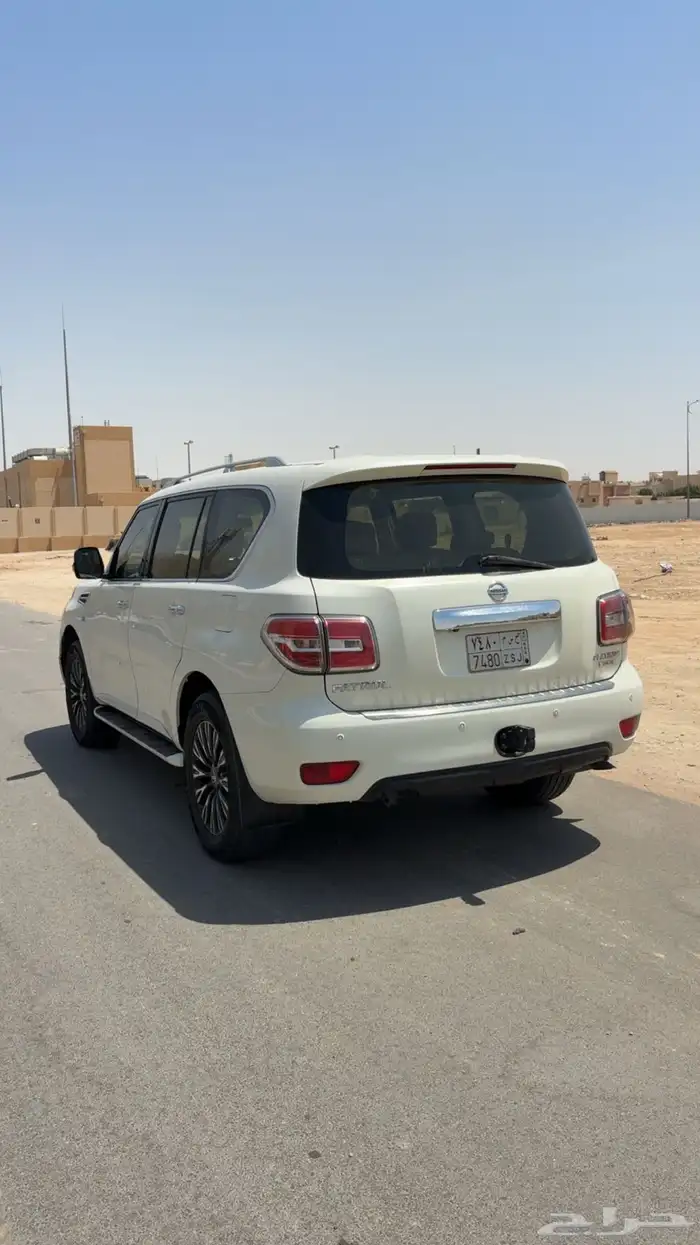 نيسان بلاتينوم 2014 5
