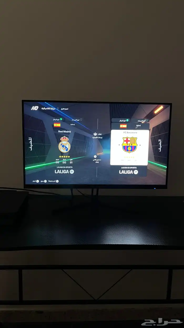 شاشة العاب 0