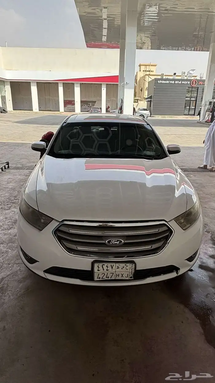 فورد تورس 2014 0