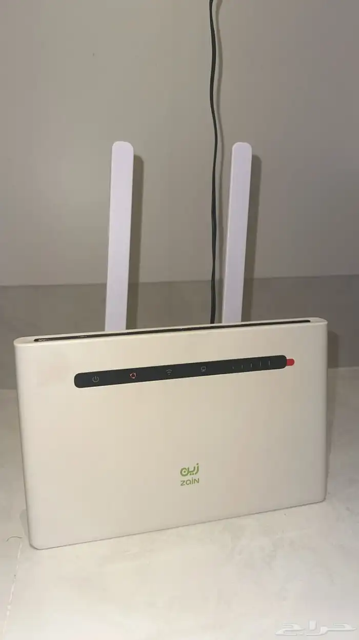 راوتر شركة زين 0