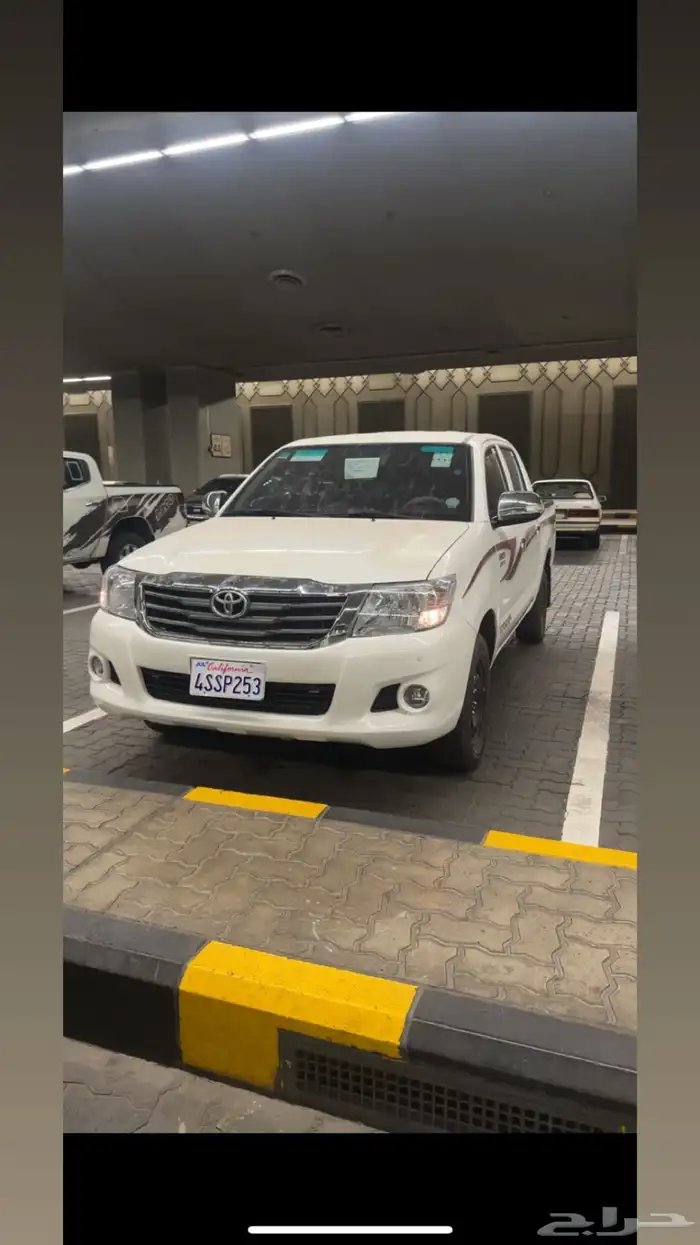 هايلوكس غمارتين للبيع 2