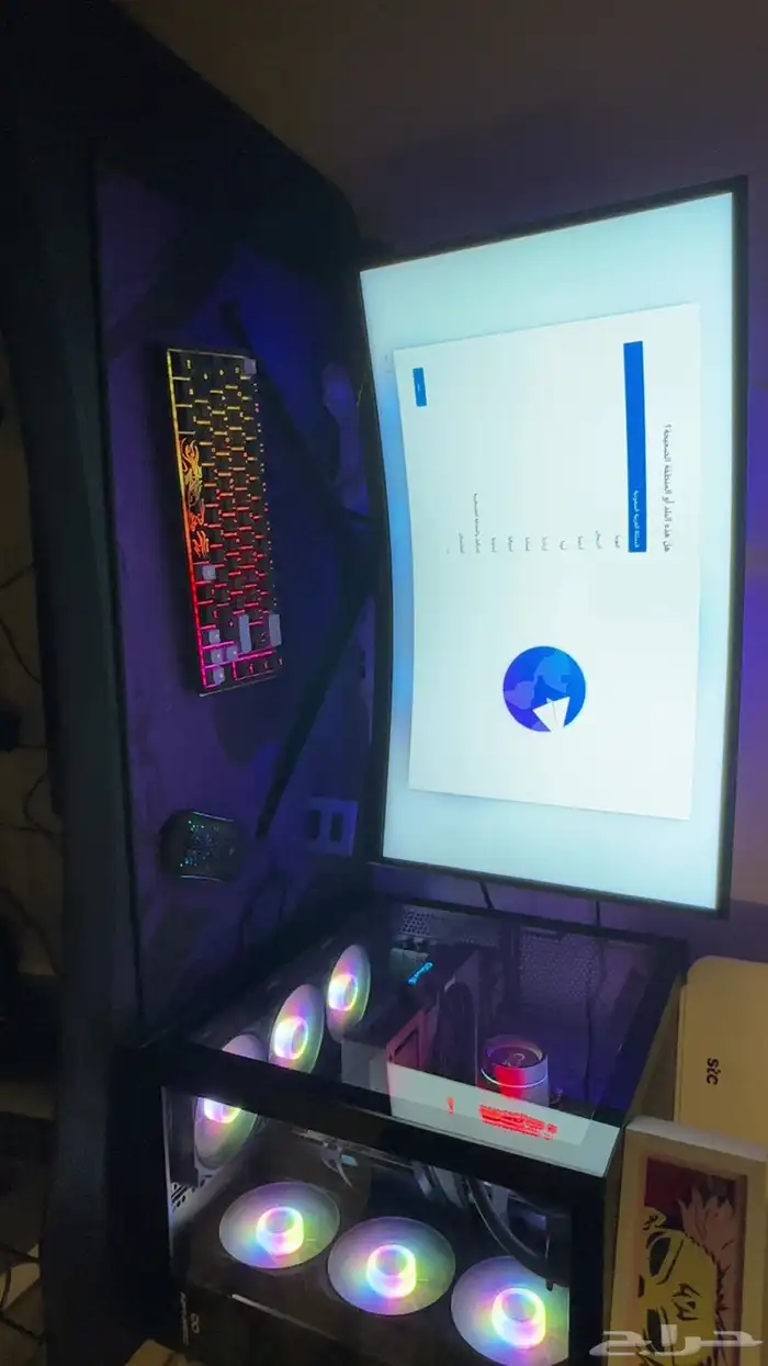 Pc 4070Ti بي سي 2