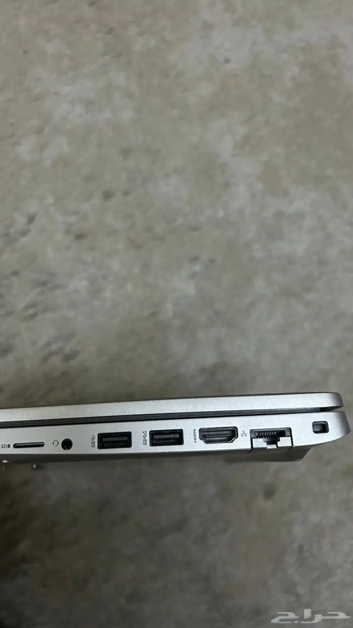 لابتوب DELL 4