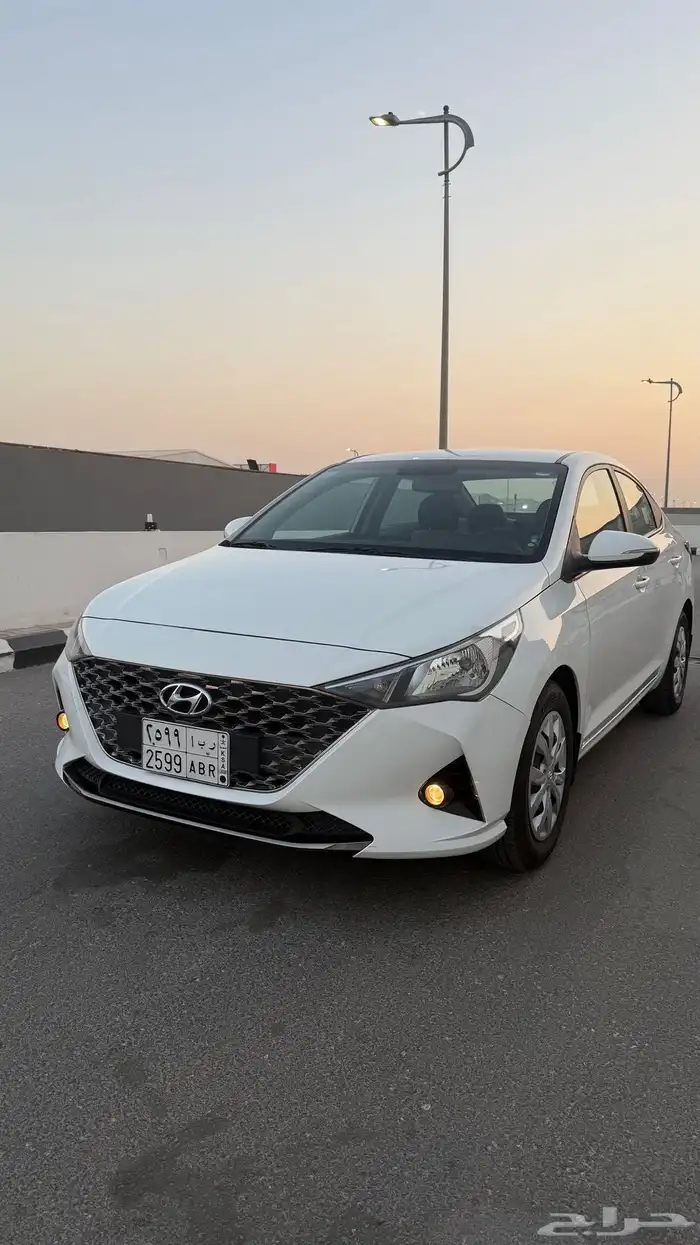 هونداي اكسنت 2022 1