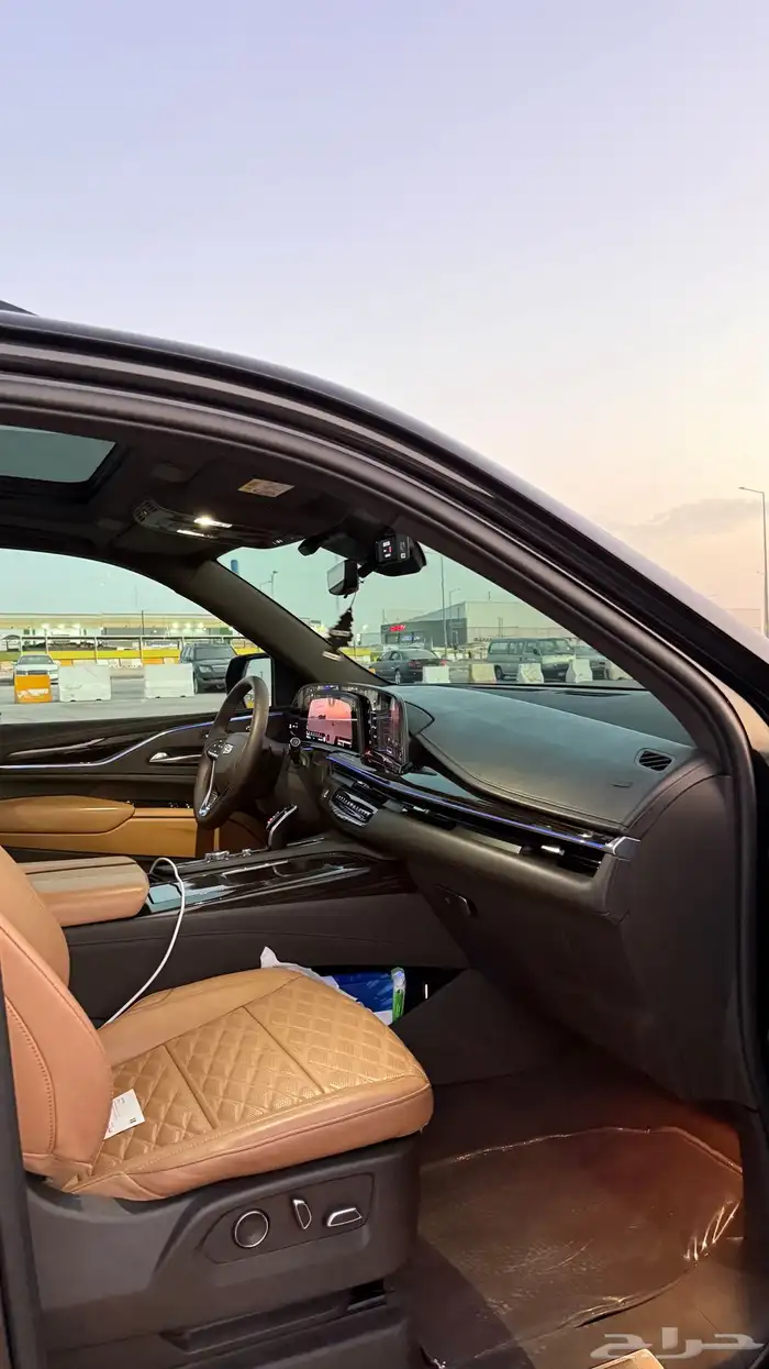 كاديلاك اسكاليد 2021 ممشى 99 19