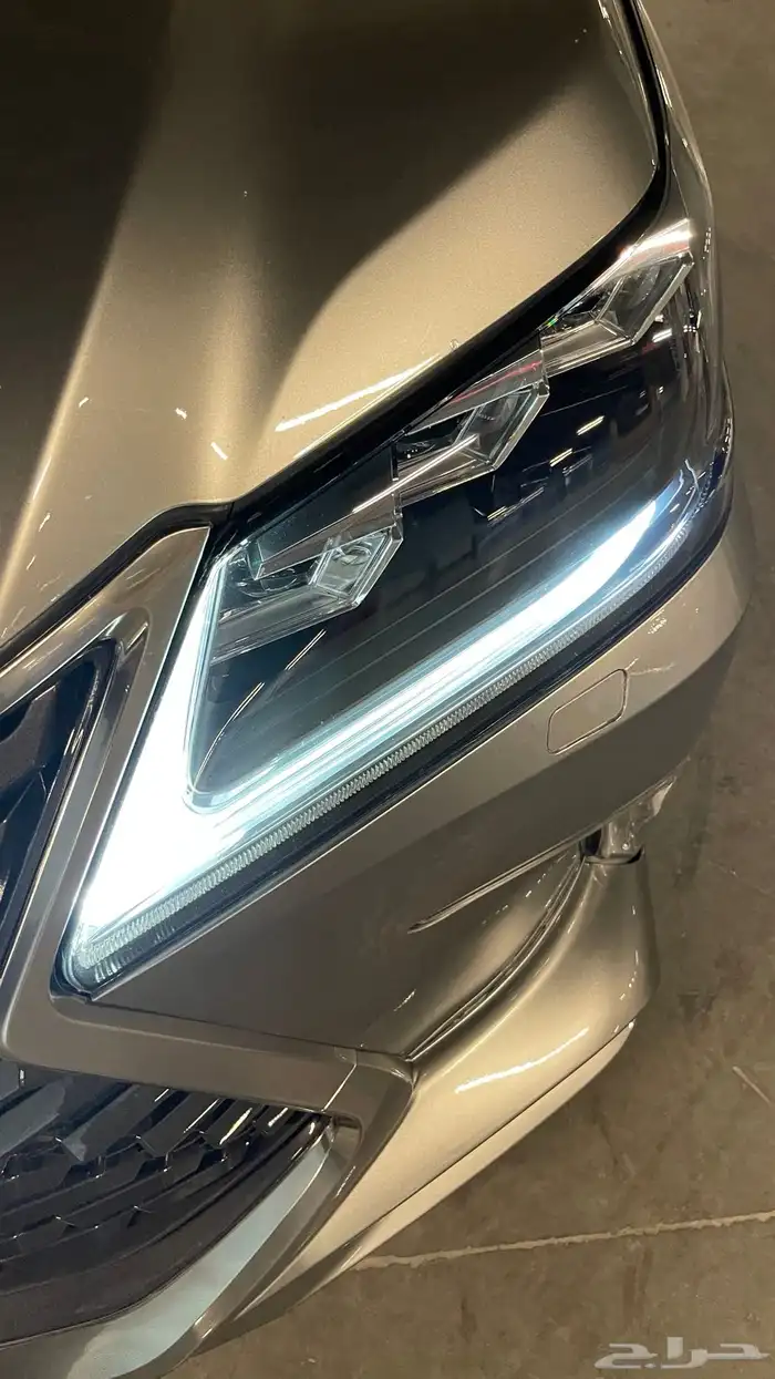 لكزس LX570 وارد عبد اللطيف جميل 2016 بحالة الوكالة 28