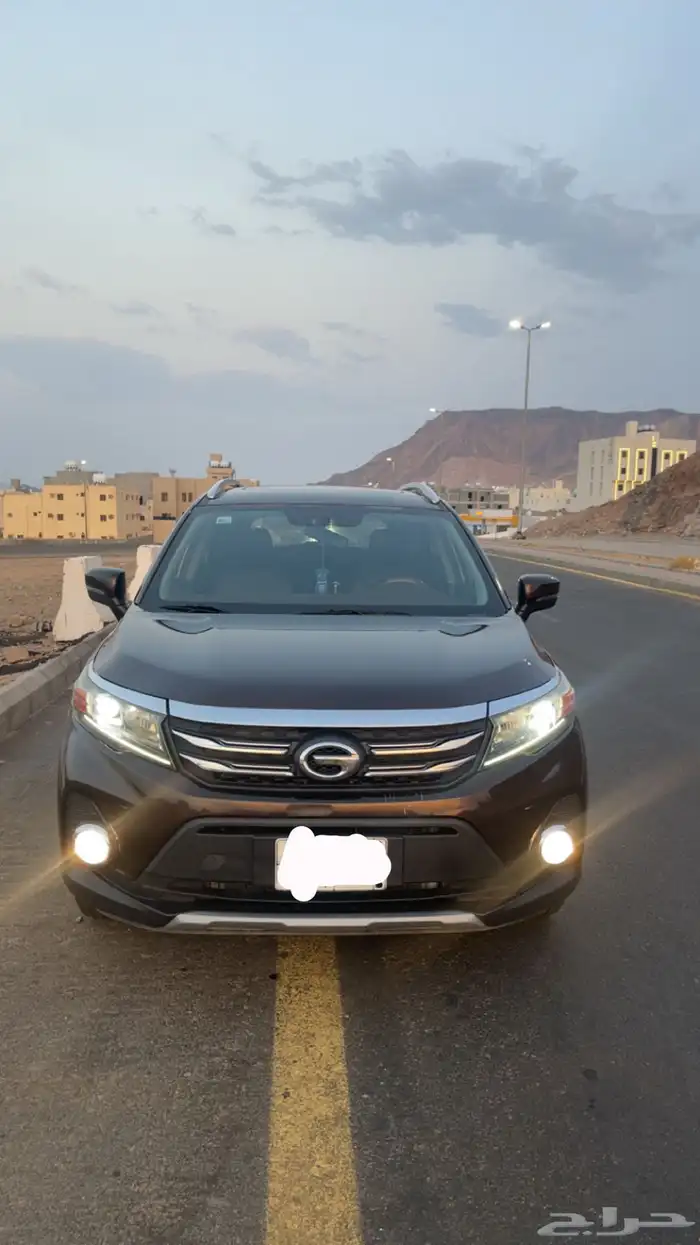 GAC GS3 0