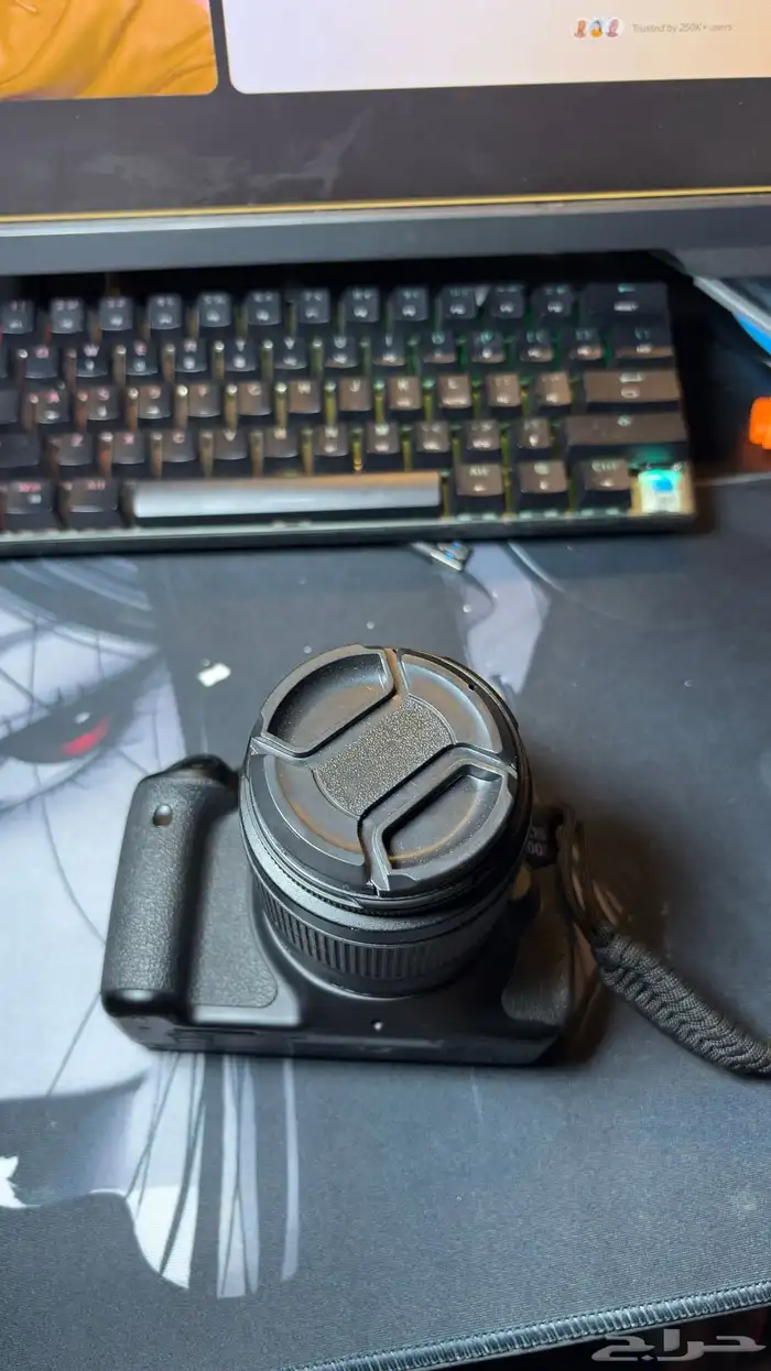 إعلان كاميرا Canon EOS 600D 3
