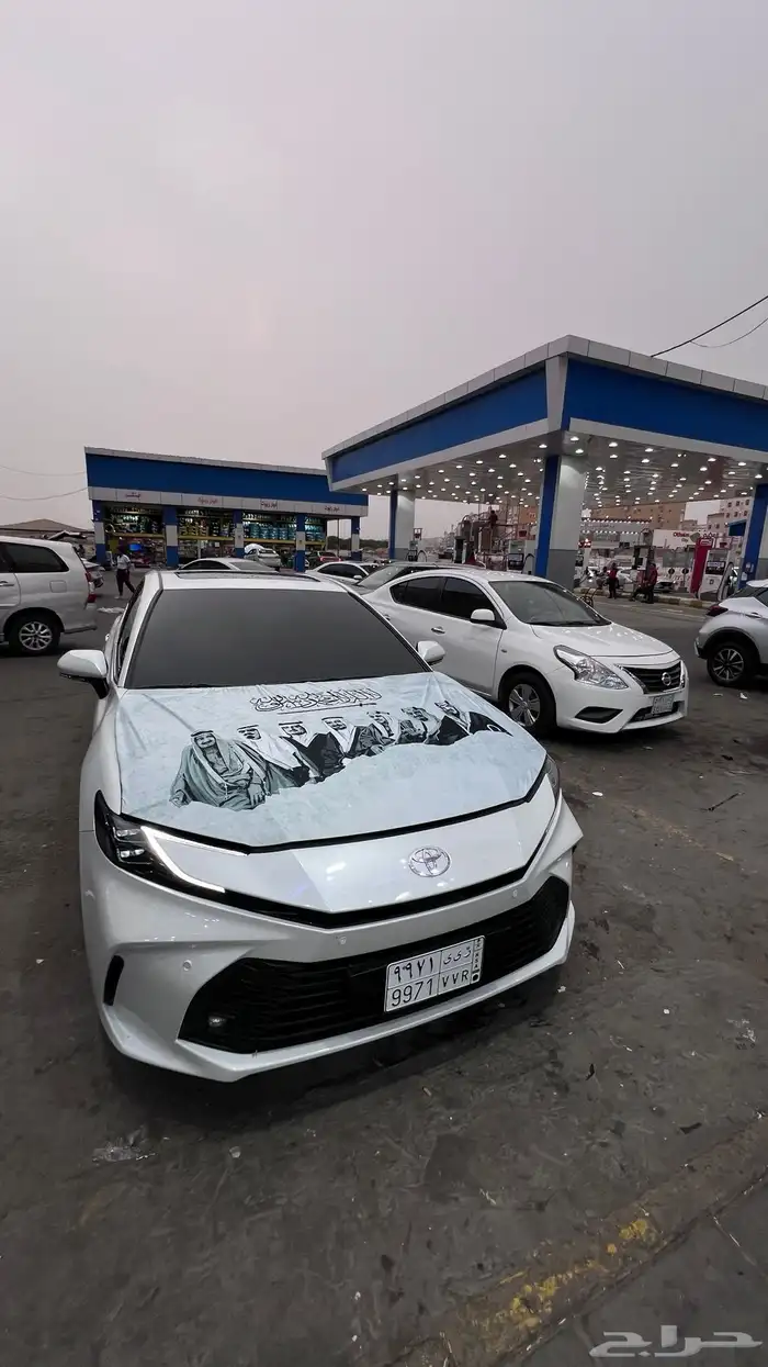 قماش كبوت اليوم الوطني 1