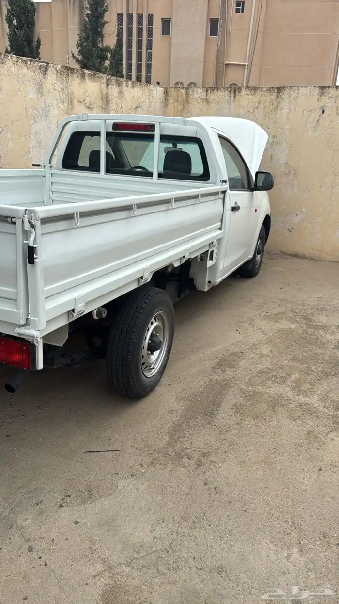 ايسوزو ديماكس 2020 غماره جوانب 4