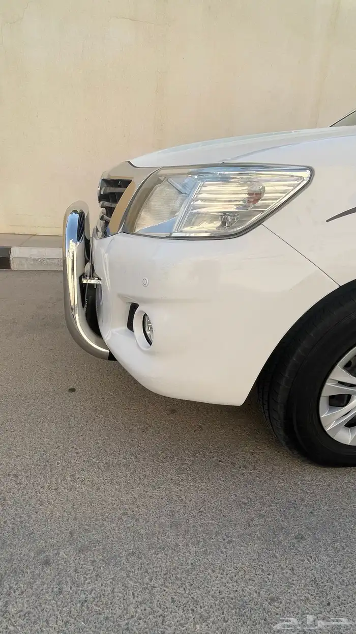 هايلوكس 2015 بدون دبل نضيف 13