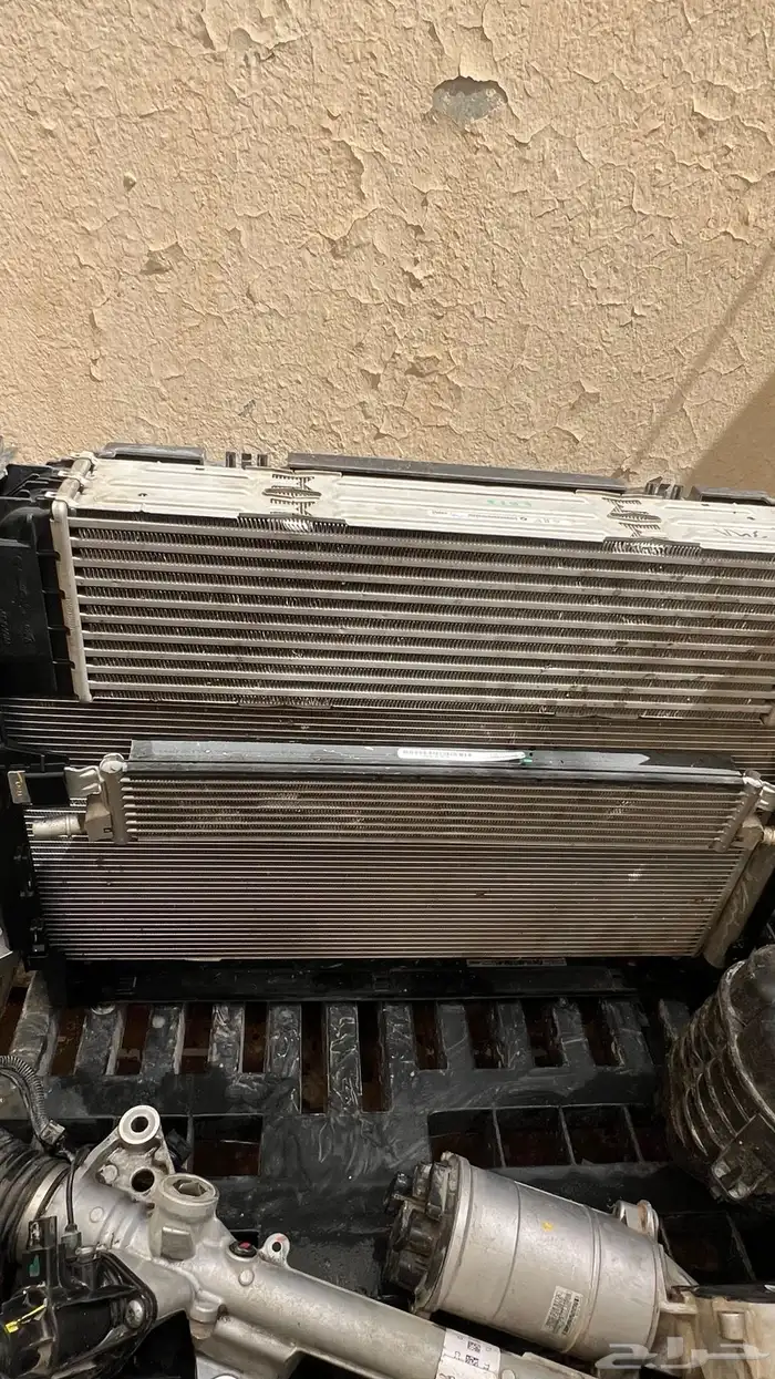 تشليح قطع غيار اصلي وكاله بي ام حجم 320 5