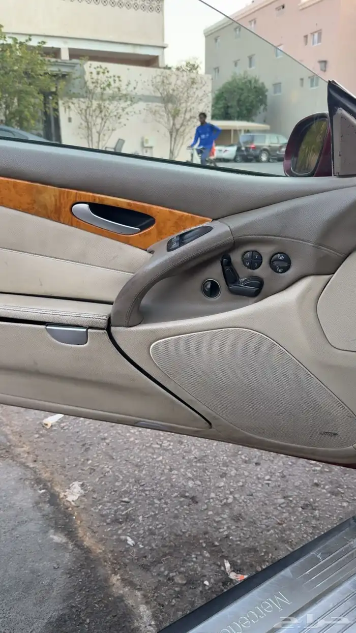مرسيدس Sl500 2007 6