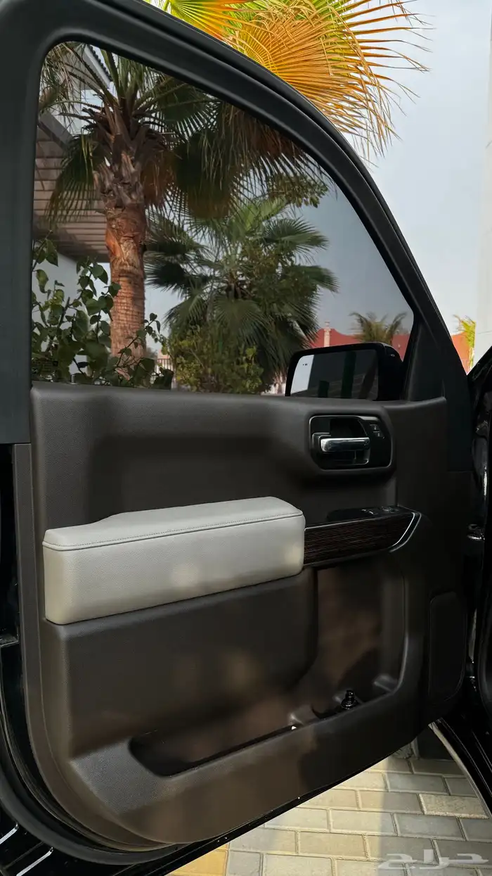 جمس سييرا 2022 فيس لفت الجديد 30