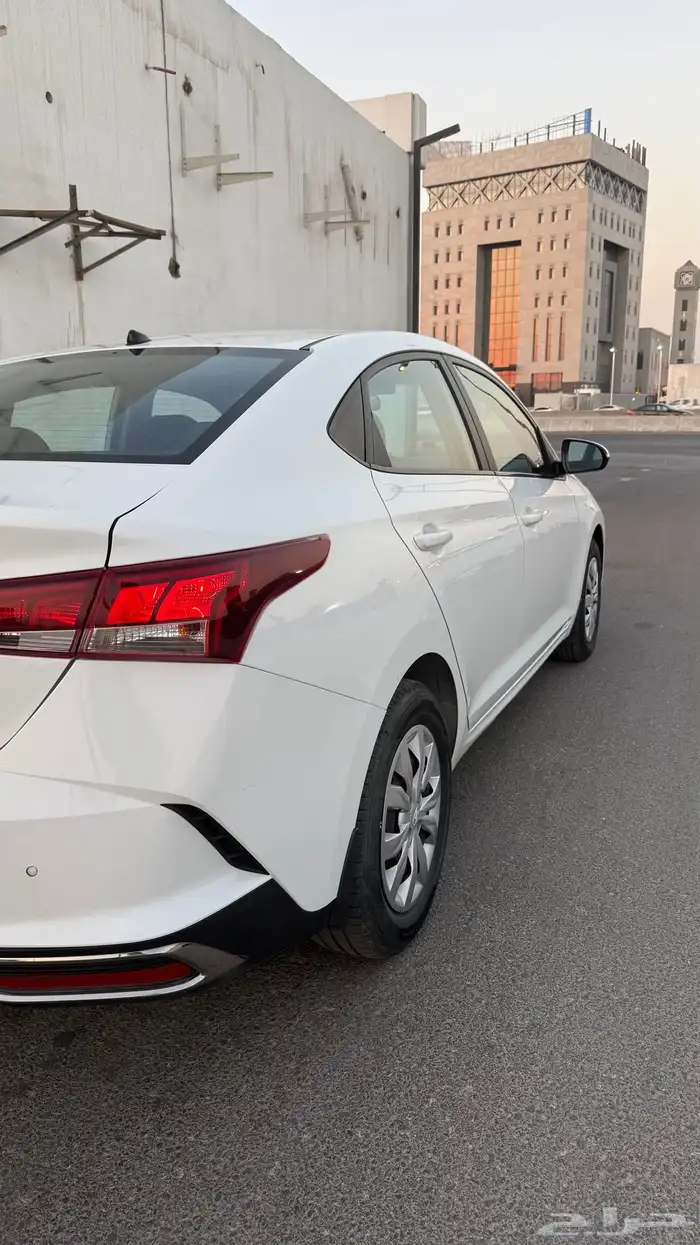 هونداي اكسنت 2022 5