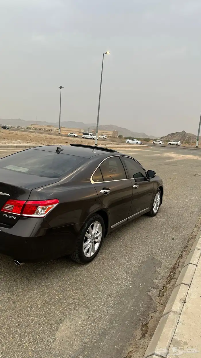 لكزس ES350 موديل 2010 13