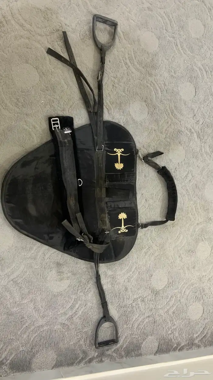 للبيع سرج خيل 0