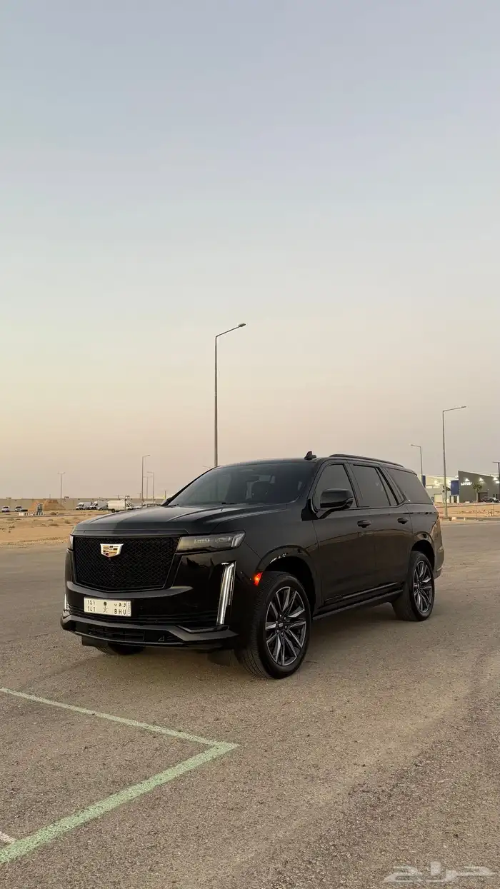 كاديلاك اسكاليد 2021 ممشى 99 0