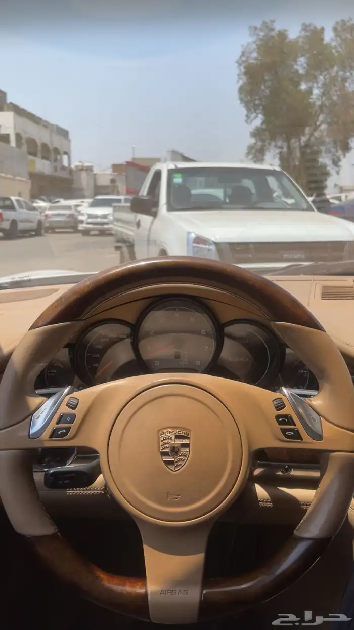 بورش باناميرا شبه مخزن للبيع او بدل مناسب 14