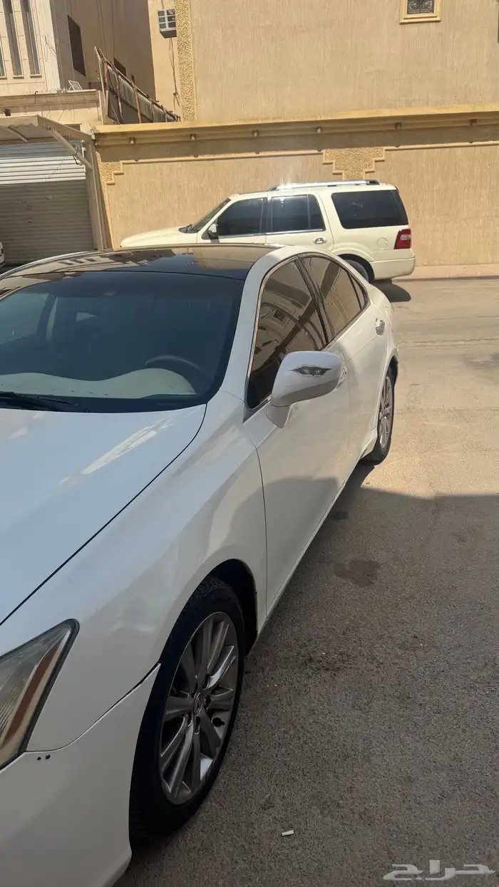 لكزس es350 فل كامل 2009 7