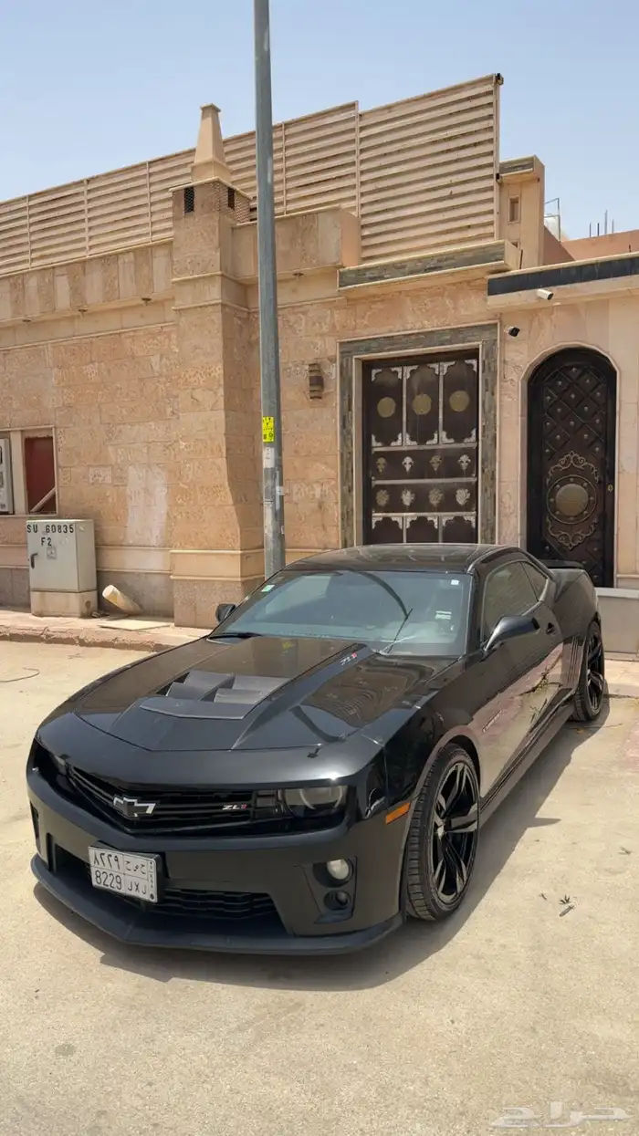 كمارو ZL1 2013 3