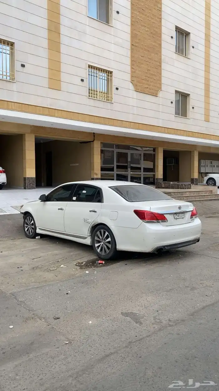 تويوتا افالون 2012 1
