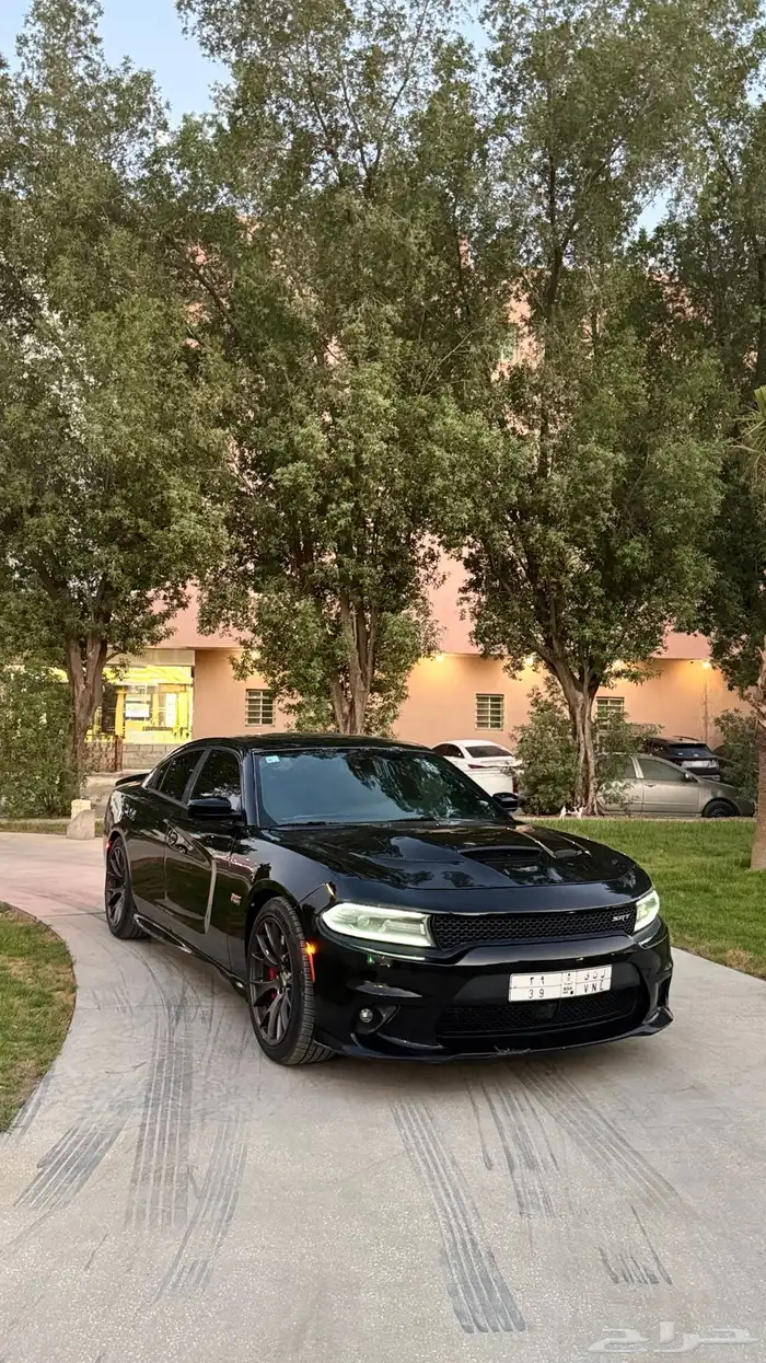 تشارجر srt 2015 2