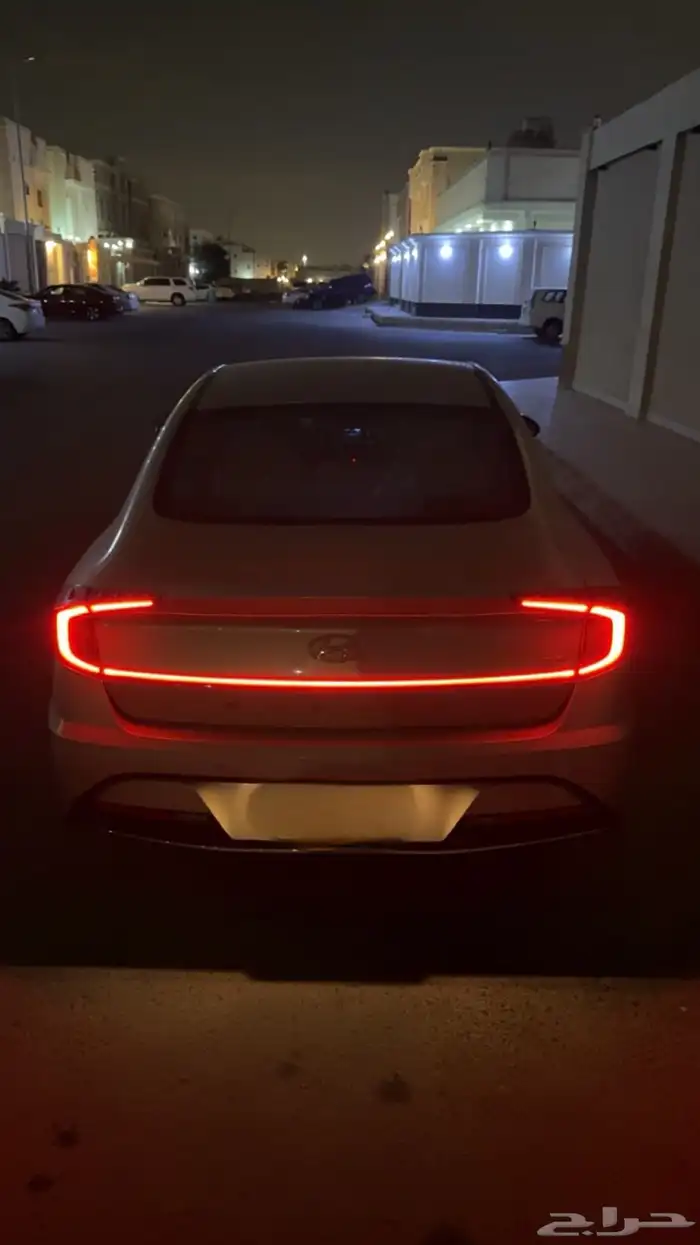 سوناتا 2020 2