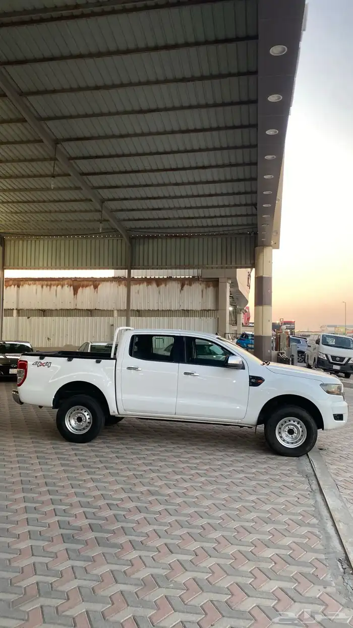 فورد رانجر دبل ديزل 6