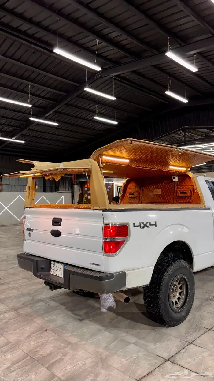 F150 2012 ممشى 280 الف 3