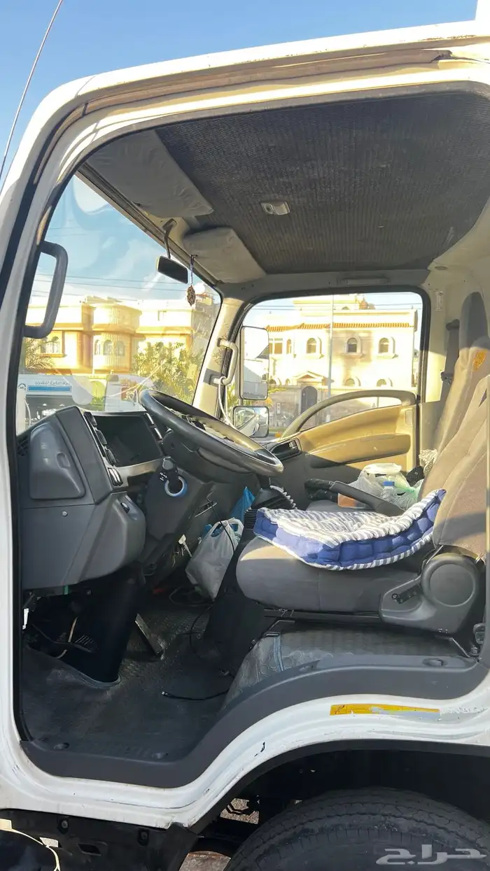 وايت دينة 5 طن للبيع 2013 6