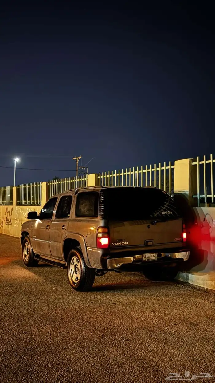 جمس يوكن 2002 4