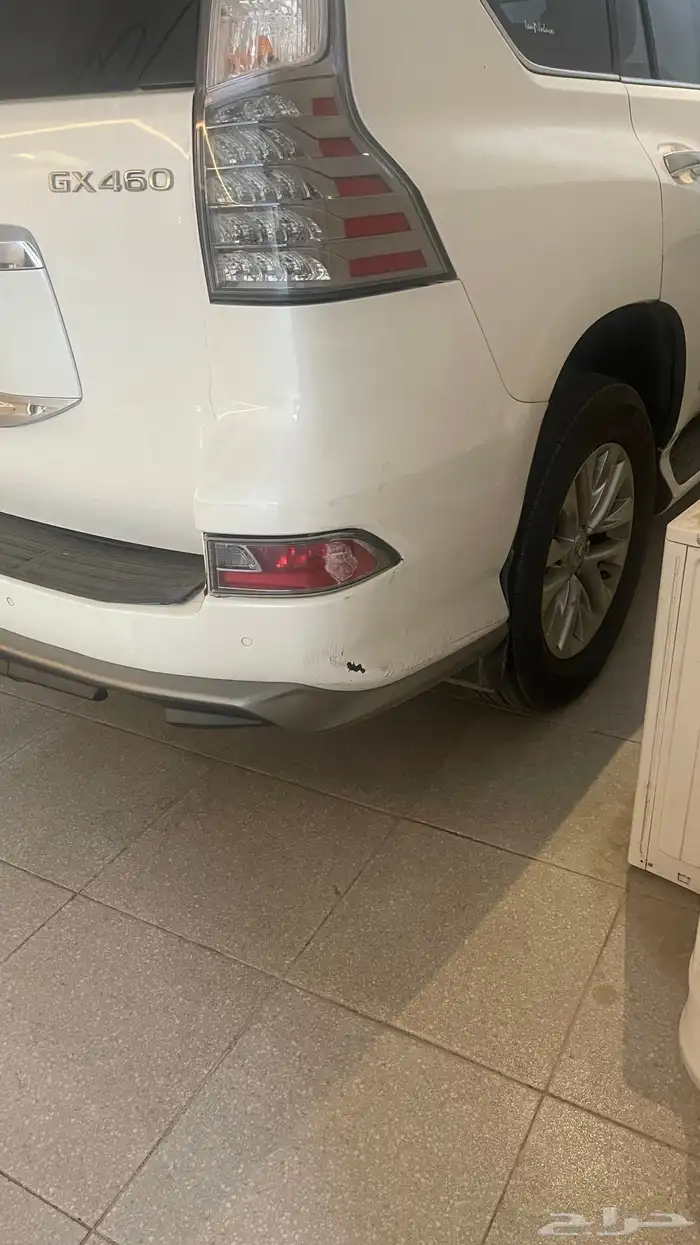 لكزس GX460 موديل 2015 خليجي فل 1