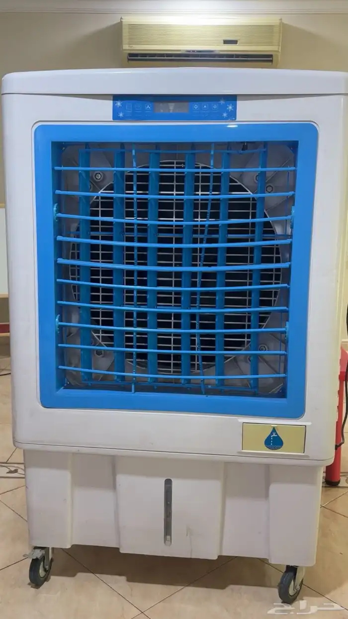 مكيف هواء بالماء 1
