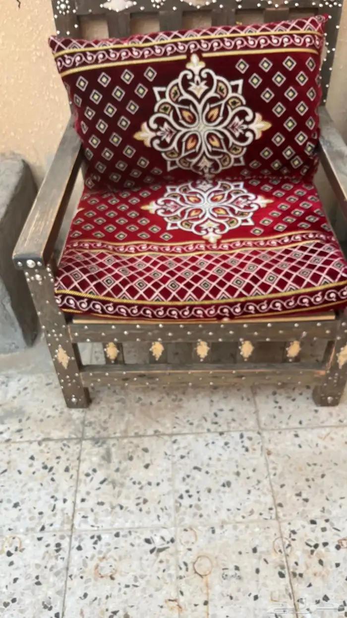 كراسي حديقه 1
