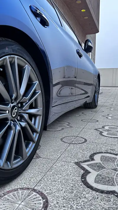 انفينتي Q50s red index