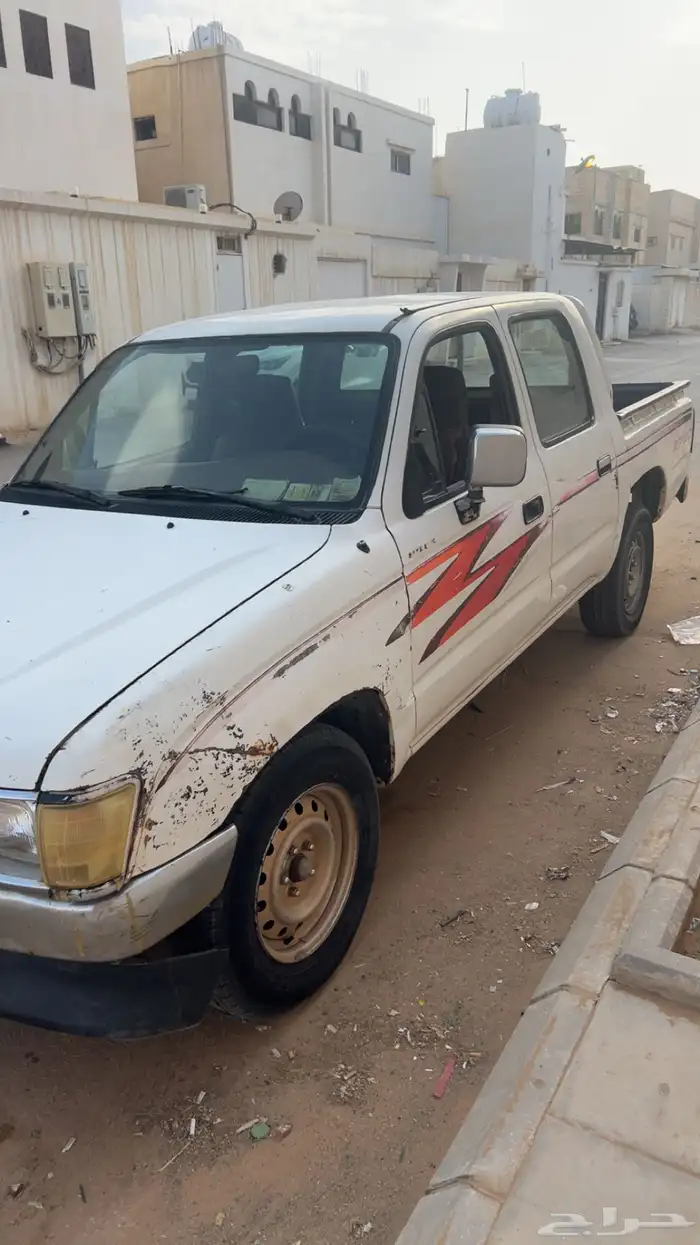 هايلوكس 98 بدون اوراق 0