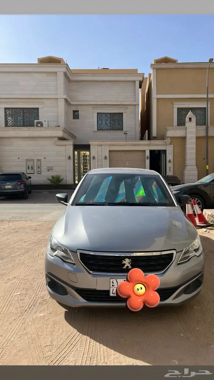 بيجو 301 2020 نضيف ممشى قليل 1