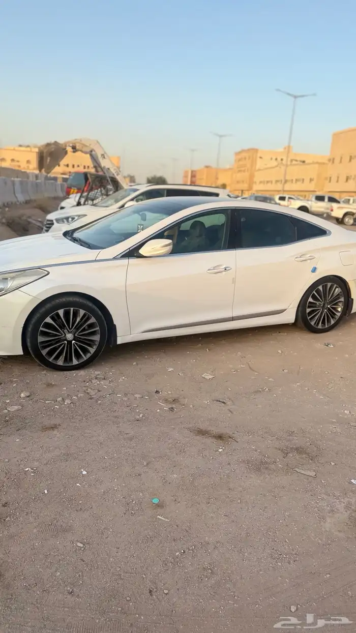 ازيرا مديل 2017 نضيف شرط الفحص 5
