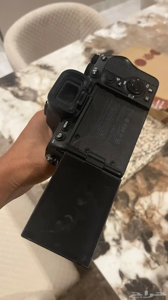 كاميرا سوني sony a7s3 6